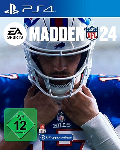 MADDEN NFL 24 Standard PS4 Deutsch von Electronic Arts