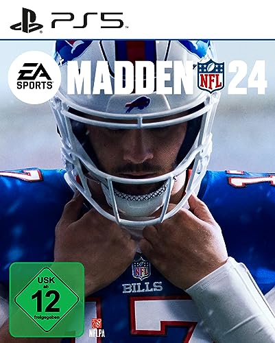 MADDEN NFL 24 Standard PS5 Deutsch von Electronic Arts