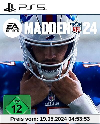 MADDEN NFL 24 Standard PS5 Deutsch von Electronic Arts