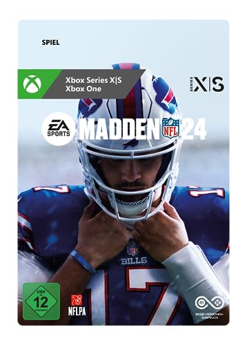 MADDEN NFL 24: STANDARD EDITION | Xbox One/Series X|S - Download Code von Electronic Arts