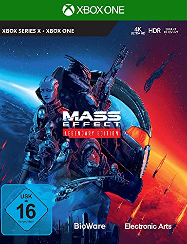MASS EFFECT Legendary Edition - [Xbox One, kompatibel mit Xbox Series X] von Electronic Arts