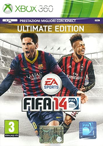 MICROSOFT FIFA 14 X-360 UTLIMATE EDITION von Electronic Arts