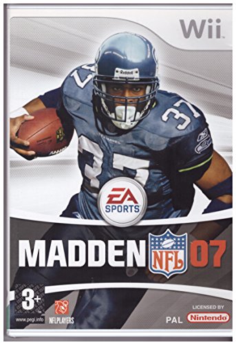 Madden NFL 07 [UK Import] von Electronic Arts