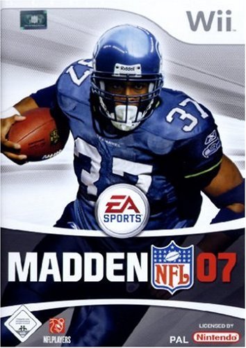 Madden NFL 07 von Electronic Arts