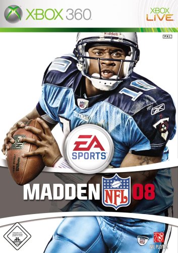 Madden NFL 08 von Electronic Arts
