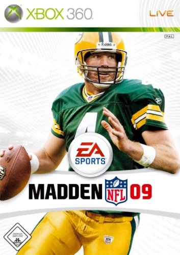 Madden NFL 09 von Electronic Arts