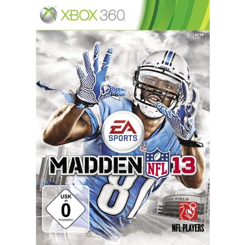 Madden NFL 13 von Electronic Arts