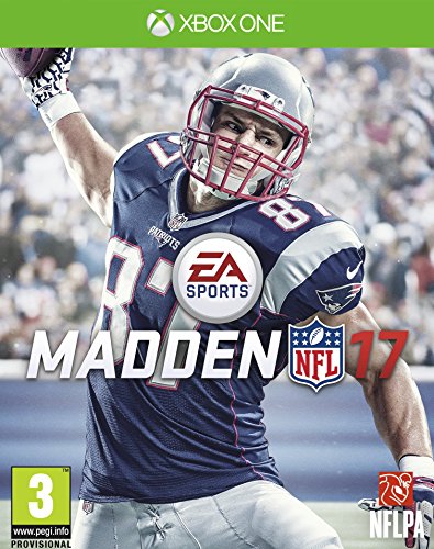 Madden NFL 17 [Vollversion] [Xbox One - Download Code] von Electronic Arts