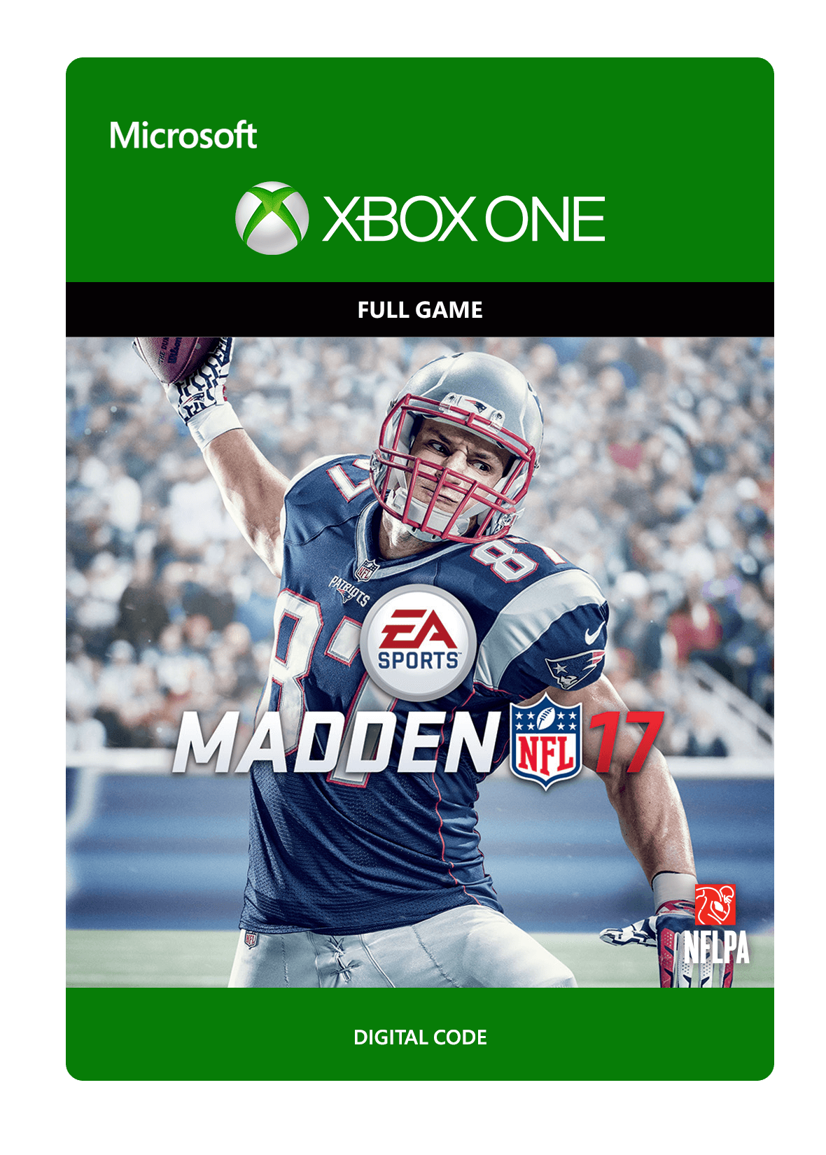 Madden NFL 17 - XBOX One von Electronic Arts