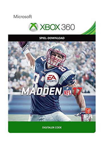 Madden NFL 17 [Xbox 360 - Download Code] von Electronic Arts