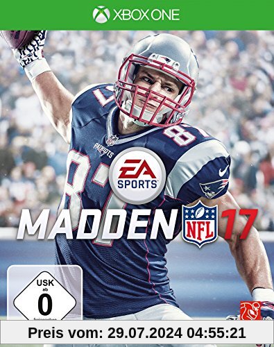 Madden NFL 17 - [Xbox One] von Electronic Arts