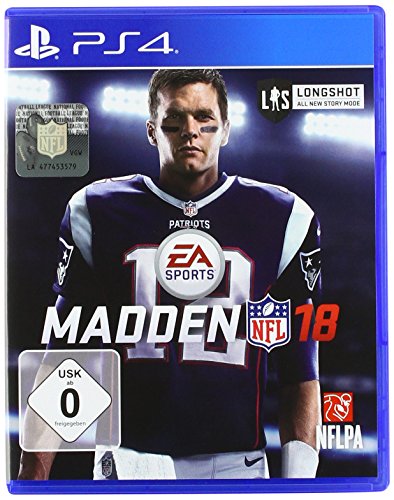 Madden NFL 18 - [PlayStation 4] von Electronic Arts