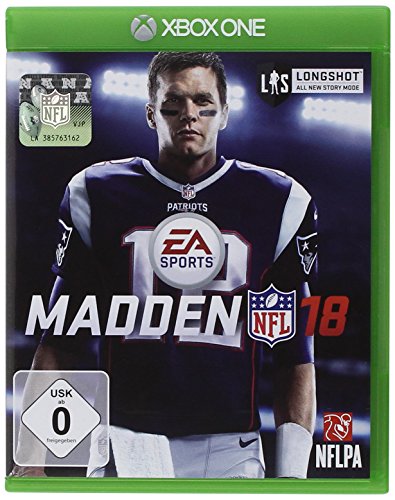 Madden NFL 18 - [Xbox One] von Electronic Arts