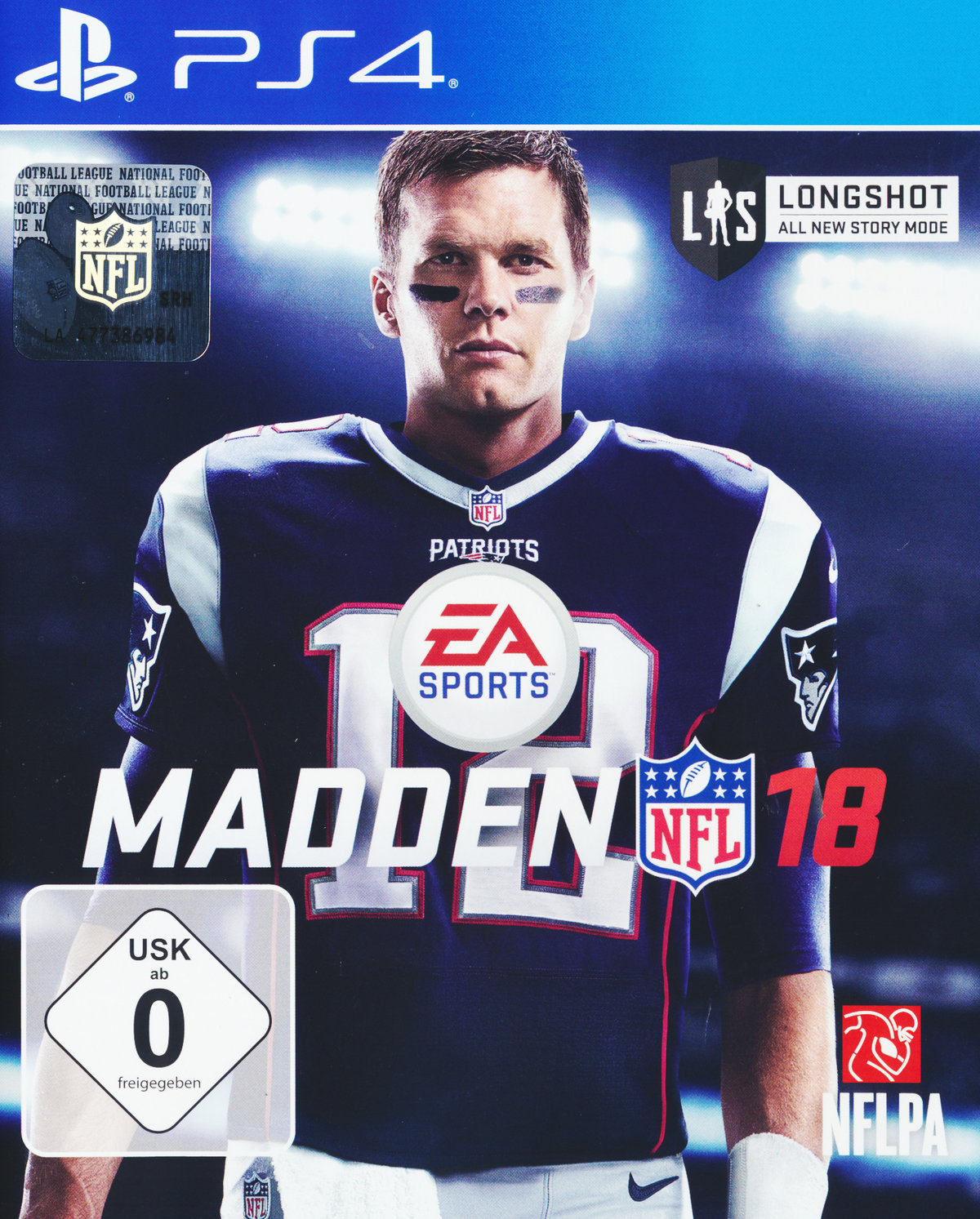 Madden NFL 18 von Electronic Arts