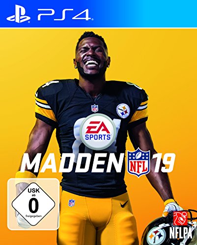 Madden NFL 19 - Standard Edition - [PlayStation 4] von Electronic Arts