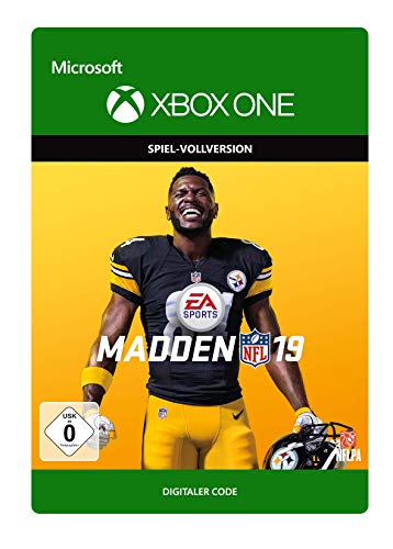 Madden NFL 19 - Standard Edition: Xbox One - Download Code von Electronic Arts