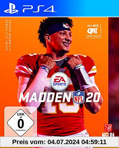 Madden NFL 20 - Standard Edition - [PlayStation 4] von Electronic Arts