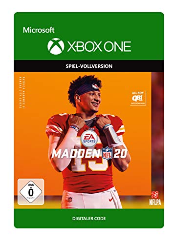 Madden NFL 20 – Standard Edition | Xbox One - Download Code von Electronic Arts