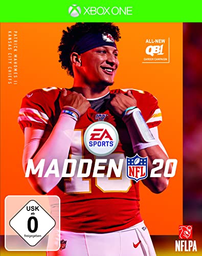 Madden NFL 20 - Standard Edition - [Xbox One] von Electronic Arts