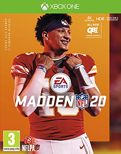 Madden NFL 20 - Standard Edition - [Xbox One] von Electronic Arts