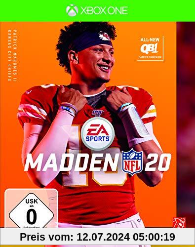 Madden NFL 20 - Standard Edition - [Xbox One] von Electronic Arts