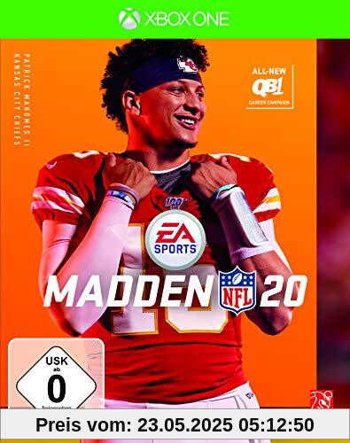 Madden NFL 20 - Standard Edition - [Xbox One] von Electronic Arts