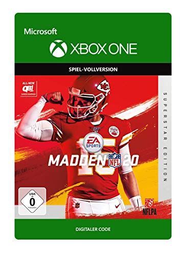 Madden NFL 20 – Superstar Edition | Xbox One - Download Code von Electronic Arts