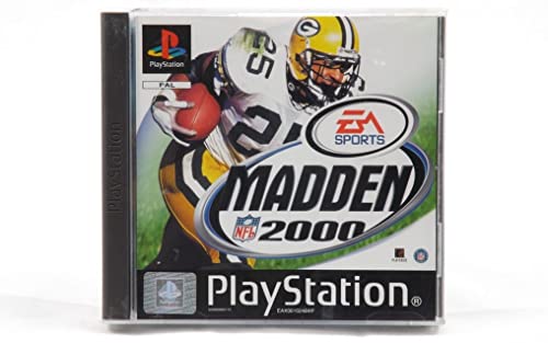 Madden NFL 2000 von Electronic Arts