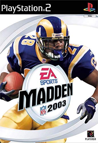 Madden NFL 2003 von Electronic Arts
