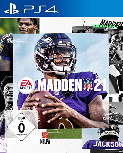 Madden NFL 21 - (inkl. kostenlosem Upgrade auf PS5) - [Playstation 4] von Electronic Arts