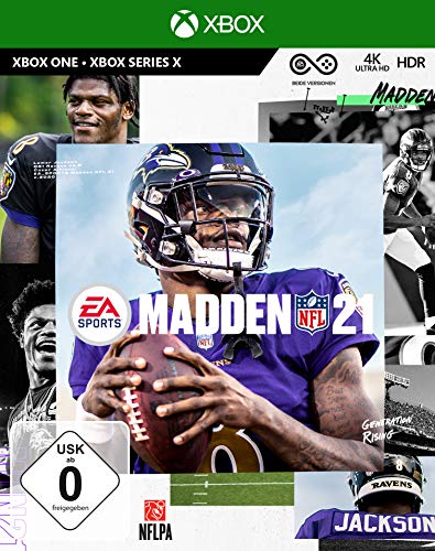 Madden NFL 21 - (inkl. kostenlosem Upgrade auf Xbox Series X) - [Xbox One] von Electronic Arts