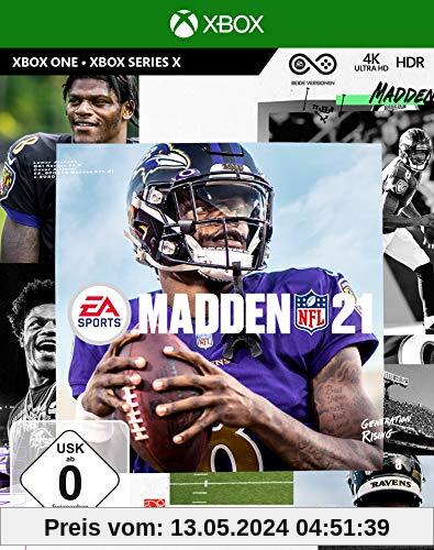 Madden NFL 21 - (inkl. kostenlosem Upgrade auf Xbox Series X) - [Xbox One] von Electronic Arts