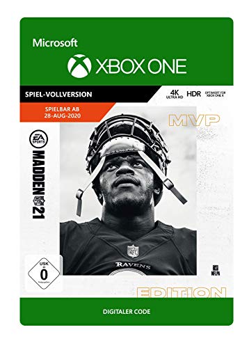 Madden NFL 21: MVP Edition | Xbox One - Download Code von Electronic Arts