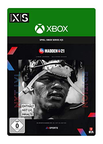 Madden NFL 21: NXT LVL Edition | Xbox - Download Code von Electronic Arts