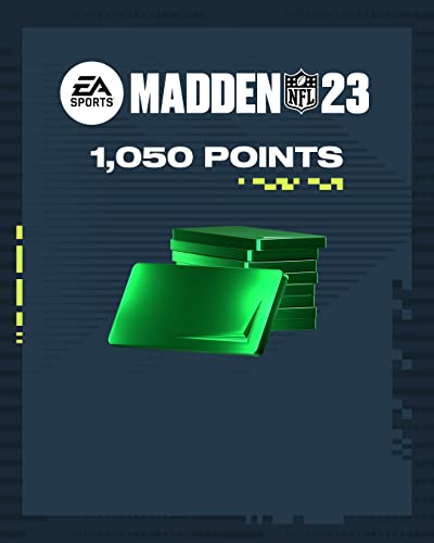 Madden NFL 23 - 1050 Madden Points - Standard | PC Code - Origin von Electronic Arts