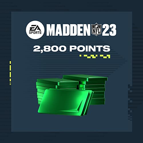 Madden NFL 23 - 2800 Madden Points - Standard | PC Code - Origin von Electronic Arts