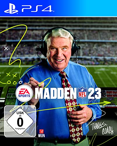 Madden NFL 23 Standard Edition PS4 | Deutsch von Electronic Arts