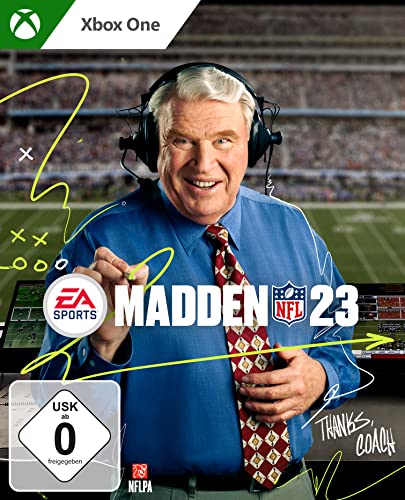 Madden NFL 23 Standard Edition XBOX One | Deutsch von Electronic Arts