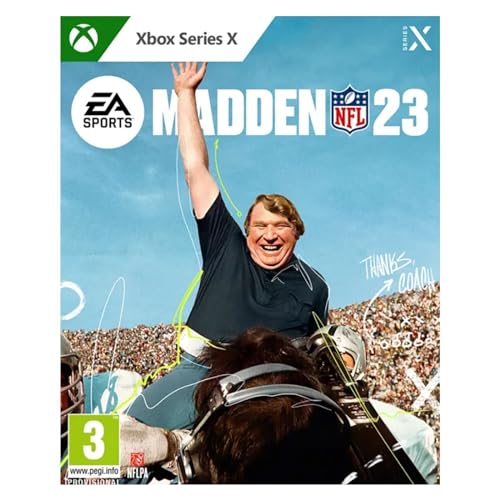 Madden NFL 23 Madden NFL 23 von Electronic Arts