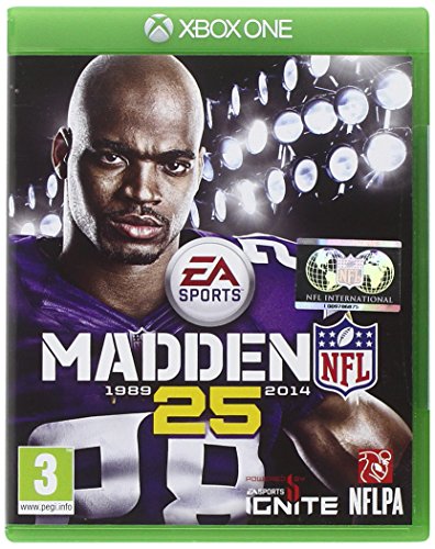 Madden NFL 25 Xbox One von Electronic Arts