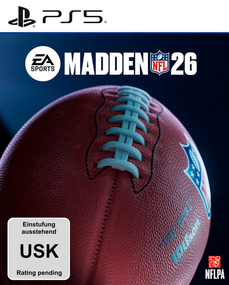 Madden NFL 26 PlayStation 5 Madden NFL 26 PlayStation 5 von Electronic Arts