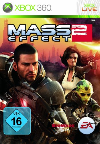 Mass Effect 2 (uncut) von Electronic Arts