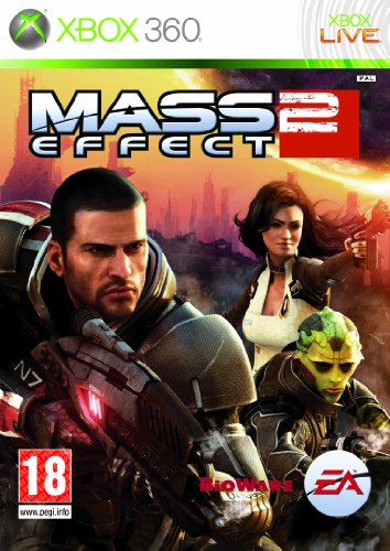Mass Effect 2 [PEGI] von Electronic Arts