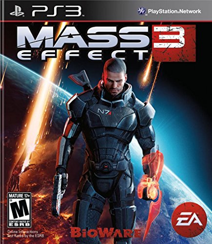 Mass Effect 3 Game PS3 [UK-Import] von Electronic Arts