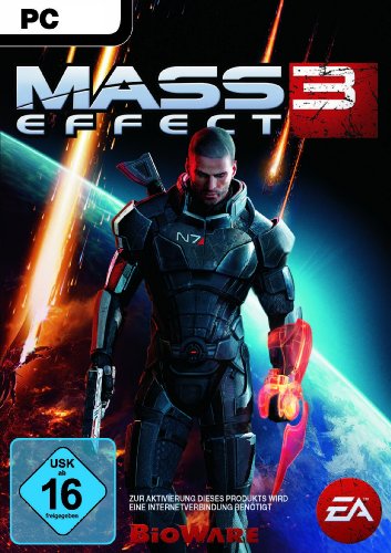 Mass Effect 3 [Instant Access] von Electronic Arts