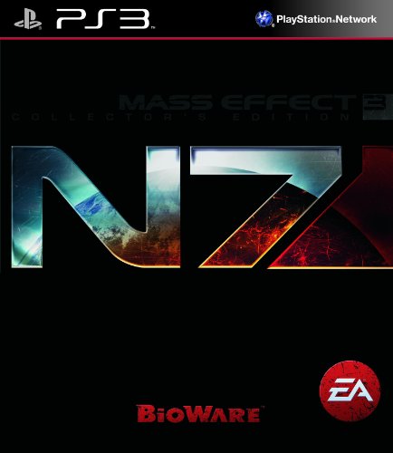 Mass Effect 3 - N7 Collector's Edition von Electronic Arts