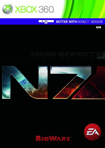 Mass Effect 3 - N7 Collector's Edition Mass Effect 3 - N7 Collector's Edition von Electronic Arts