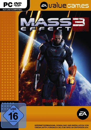 Mass Effect 3 [Software Pyramide] - [PC] von Electronic Arts