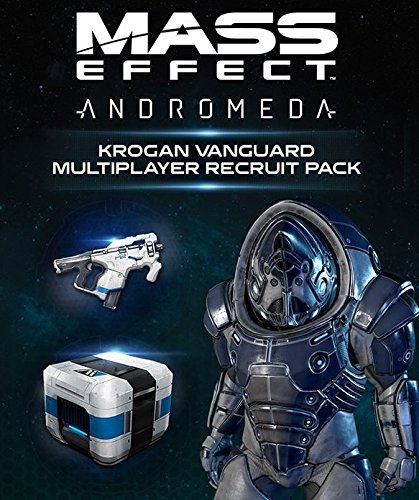 Mass Effect Andromeda - Multiplayer Recruit Pack 2: Krogan Vanguard DLC | PC Download - Origin Code von Electronic Arts