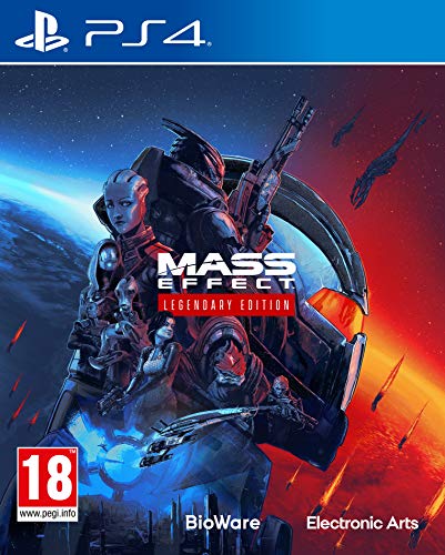 Mass Effect Legendary - Edition PS4 von Electronic Arts